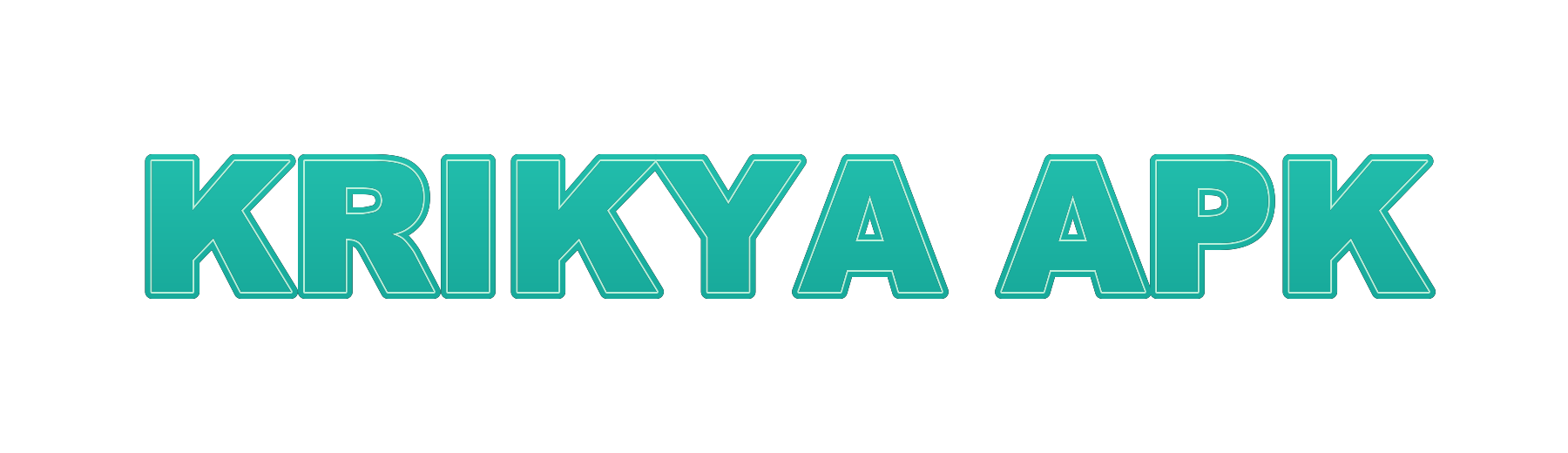 krikya apk logo